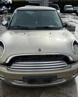 RICAMBI USATI AUTO VARI MINI ONE (R56) 2008 1.4 B