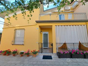 Appartamento piano terra ,casa di proprietà