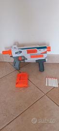 nerf mediator (parte centrale)