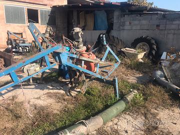 Pompe irrigazione