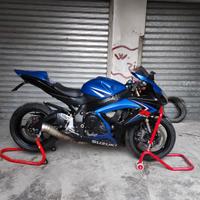 Suzuki GSX R 600 K6