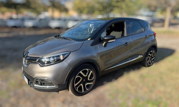 Renault Captur 1.5 dci diesel - 2104