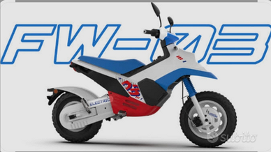 FELO FW06 E FELO FW03 elettrico