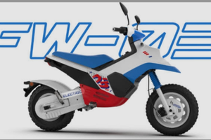 FELO FW06 E FELO FW03 elettrico