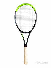 Wilson H22 16x19 matt PJ v7 - Pro Stock usata (5)