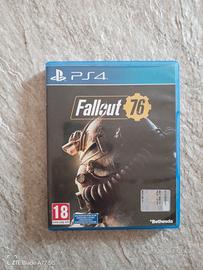 Fallout 76 per ps4 PAL 