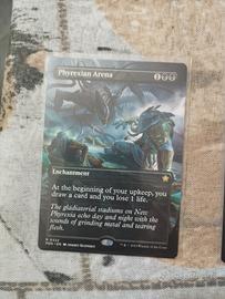 carte magic mistery  booster 