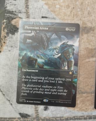 carte magic mistery  booster 