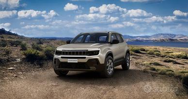 JEEP Avenger 1.2 Turbo 100 CV Longitude