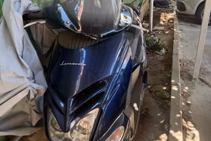 Scooter leonardo