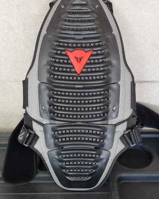 paraschiena moto