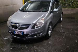 OPEL CORSA 2011