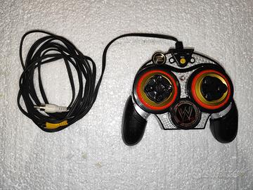 Controller wrestling wwe
