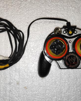 Controller wrestling wwe