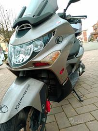 kimco xciting R anno 2008 km 51 mila 