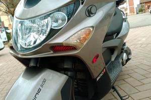 kimco xciting R anno 2008 km 51 mila 