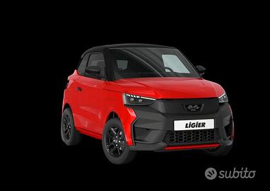 Ligier JS50 SELECT - Elettrica