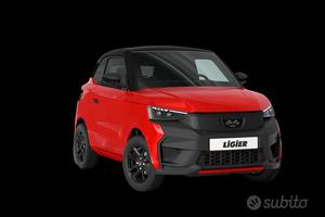 Ligier JS50 SELECT - Elettrica