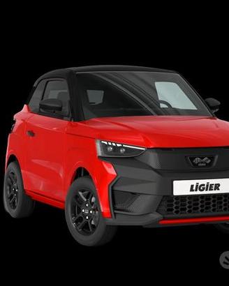 Ligier JS50 SELECT - Elettrica
