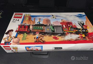 Set lego 7597 toy story3