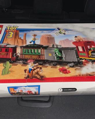 Set lego 7597 toy story3
