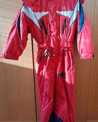 Tuta sci intera bambino Cisalfa 8848.