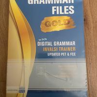 libro inglese “grammar files gold”