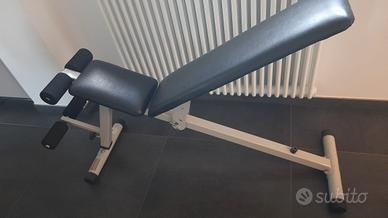 Panca Pesi Weider pro 125