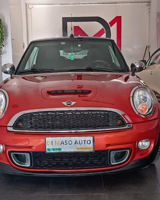 Mini Cooper SD Coupe 2.0 Coupé