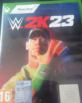 Videogioco per X-BOX ONE