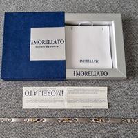 Braccialetto Morellato in Acciaio e Oro 18 Carati