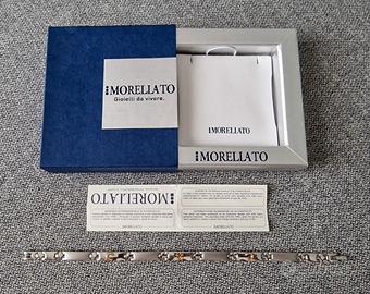 Braccialetto Morellato in Acciaio e Oro 18 Carati