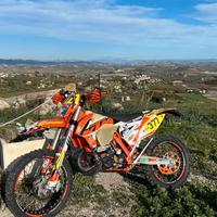 Ktm 300 exc - 2015