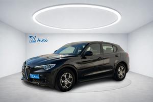Alfa Romeo Stelvio 2.2 Turbodiesel 190 CV AT8 Q4 S
