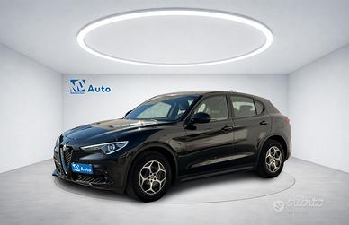 Alfa Romeo Stelvio 2.2 Turbodiesel 190 CV AT8 Q4 S