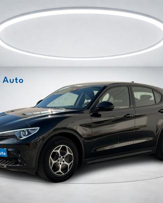 Alfa Romeo Stelvio 2.2 Turbodiesel 190 CV AT8 Q4 S