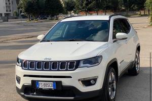 Auto jeep Compass unico proprietario.
