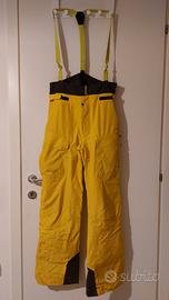 pantaloni sci