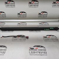 Pistoncini ammortizzatore portellone posteriore sx