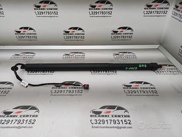 Pistoncini ammortizzatore portellone posteriore sx