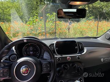 Abarth 595 pista