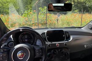 Abarth 595 pista
