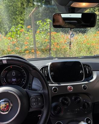 Abarth 595 pista