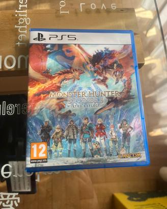 Monster Hunter Stories 3