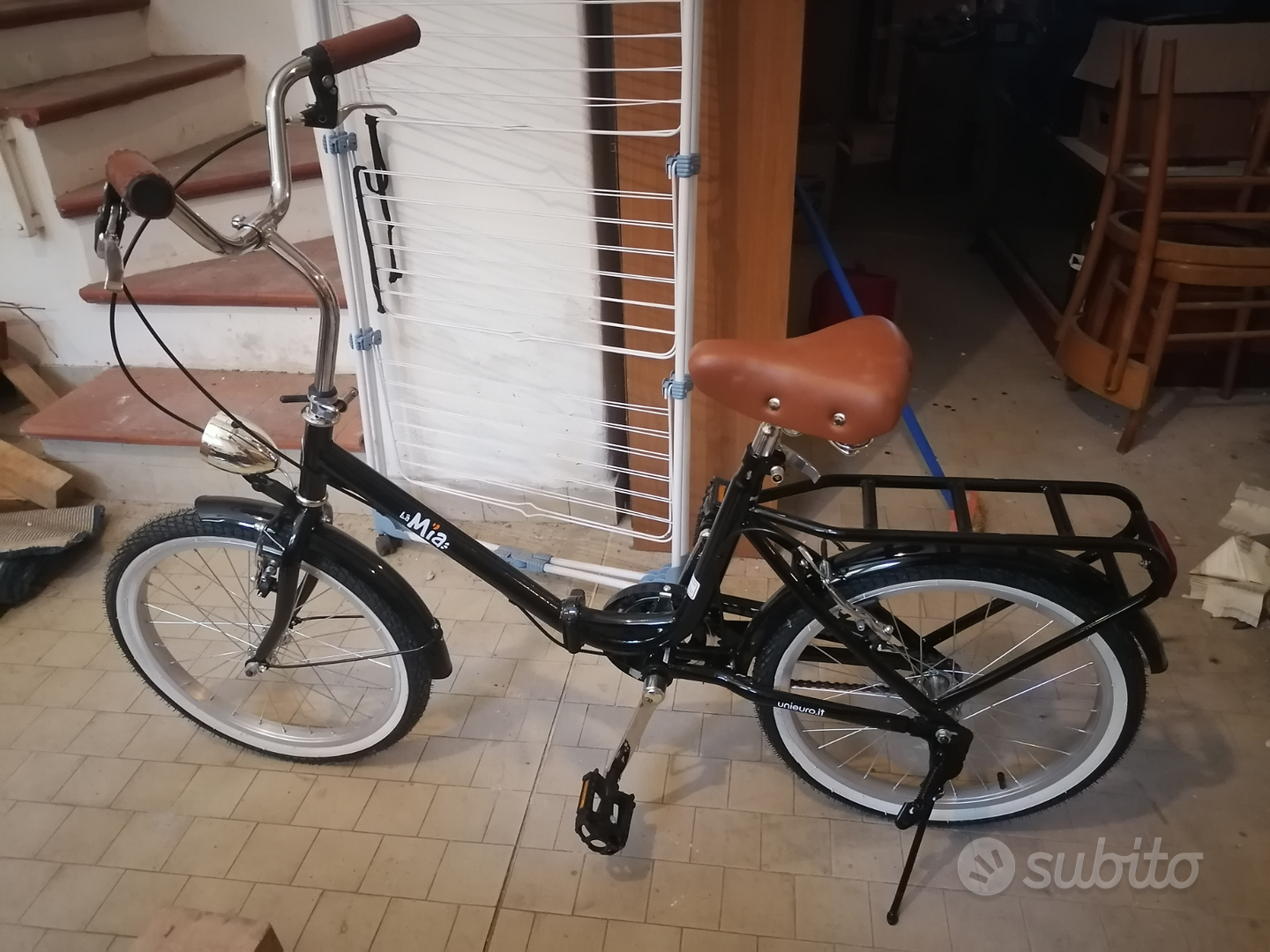 Bicycle Bebikes Bicicletta Pieghevole Bebikes La Mia Bicicletta