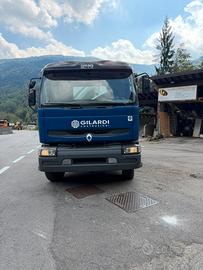 Camion Renault premiun 290 macchina oratrice