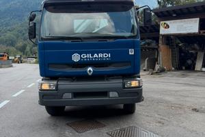 Camion Renault premiun 290 macchina oratrice