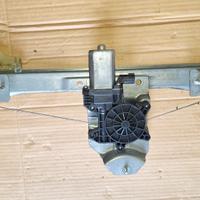 Renault Clio 2017 Porta Posteriore Destra