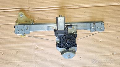 Renault Clio 2017 Porta Posteriore Destra