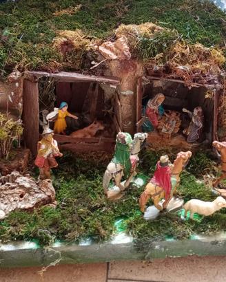 ultimo presepio. dcontato